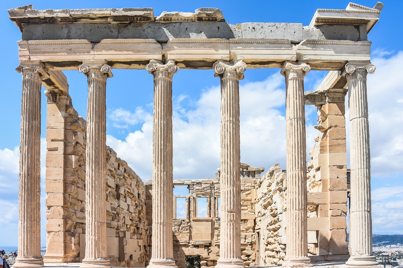Akropol Ateński – Duma Narodowa Greków