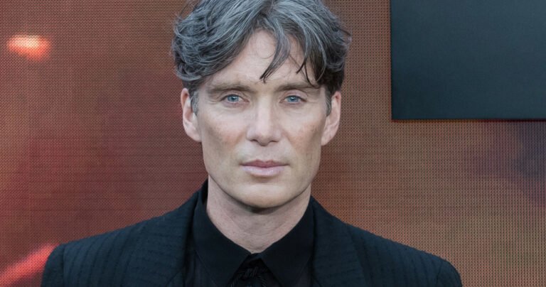 Cillian Murphy