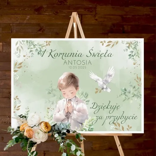 Organizacja przyjęcia komunijnego od A do Z – poradnik dla rodziców